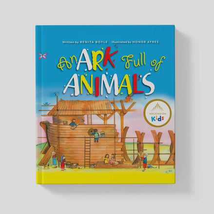 An Ark Full of Animals (Ages 3-7)