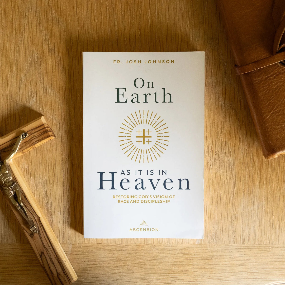 On Earth As It Is In Heaven: Restoring God’s Vision for Race and Discipleship