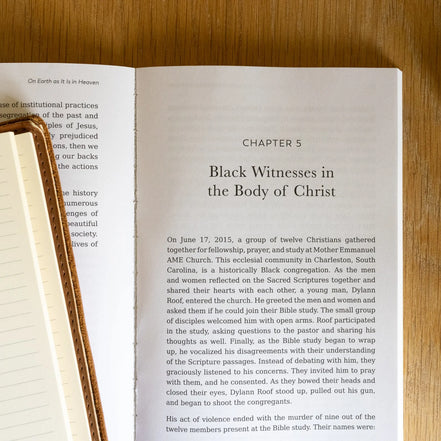 On Earth As It Is In Heaven: Restoring God’s Vision for Race and Discipleship