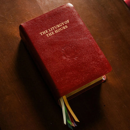 The Liturgy of the Hours, Second Edition - Volume IV