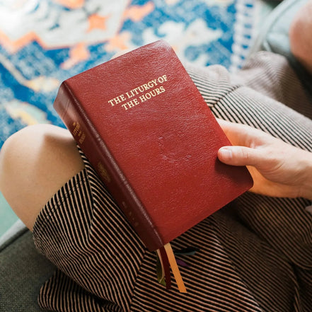 The Liturgy of the Hours, Second Edition - Volume III