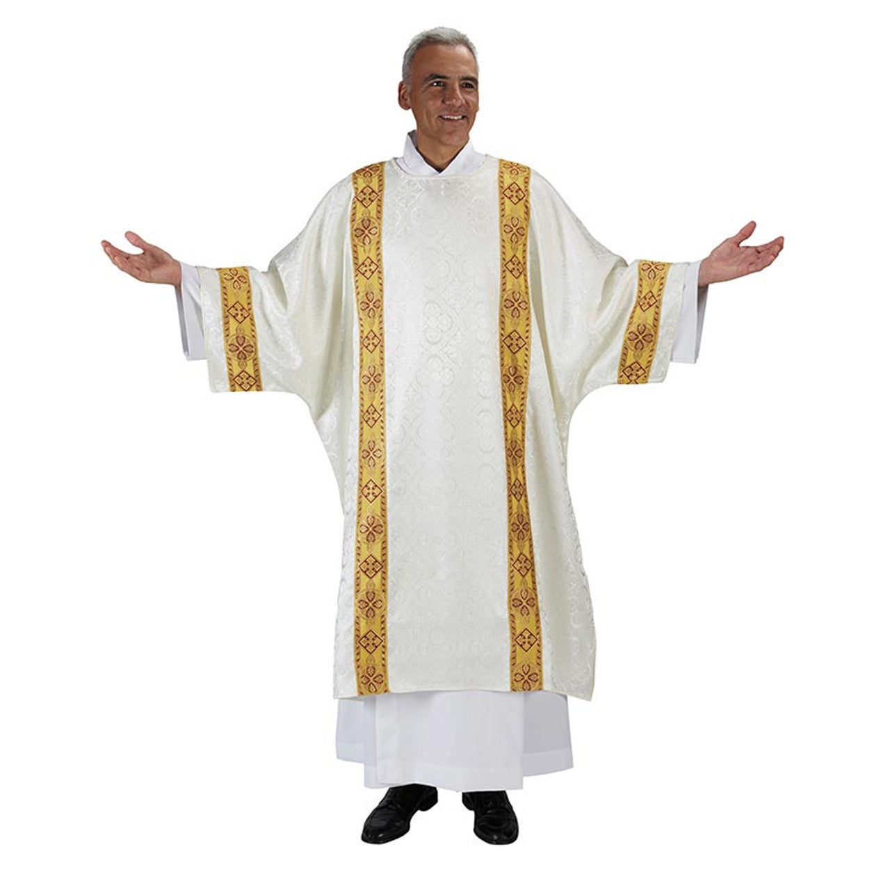 Avignon Collection Dalmatic with Matching Inner Stole