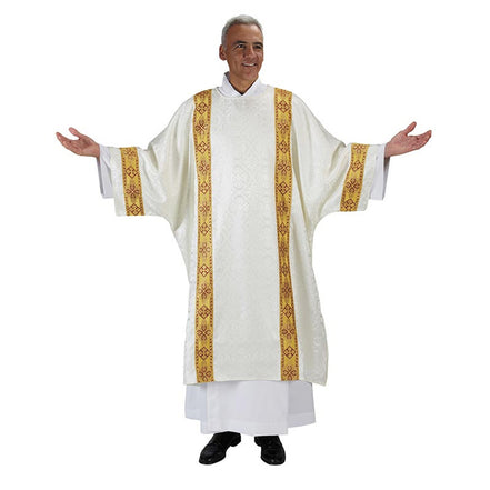 Avignon Collection Dalmatic with Matching Inner Stole