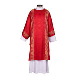 Avignon Collection Dalmatic with Matching Inner Stole