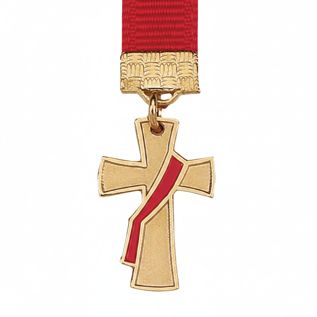 Deacon Cross Bookmark