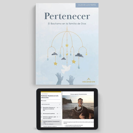 Belonging: Baptism in the Family of God, Parent’s Guide
