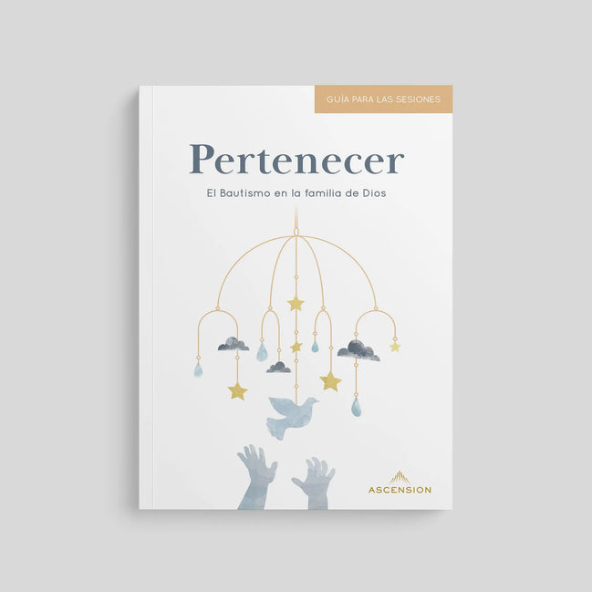 Belonging: Baptism in the Family of God, Session Guide