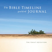 The Bible Timeline Guided Journal