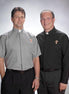 Deacon Cross Short Sleeve Clergy Shirts