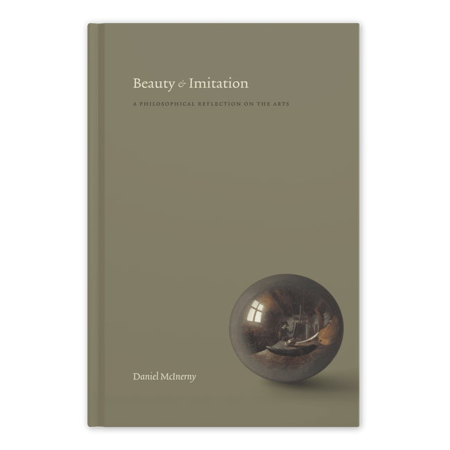 Beauty and Imitation