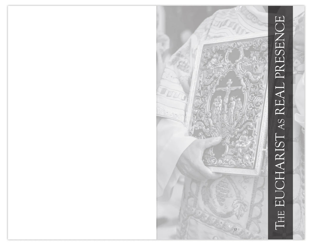 Behold the Lamb of God: 60 Questions and Answers on the Mystery of the Eucharist