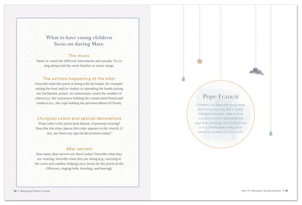 Belonging: Baptism in the Family of God, Parent’s Guide