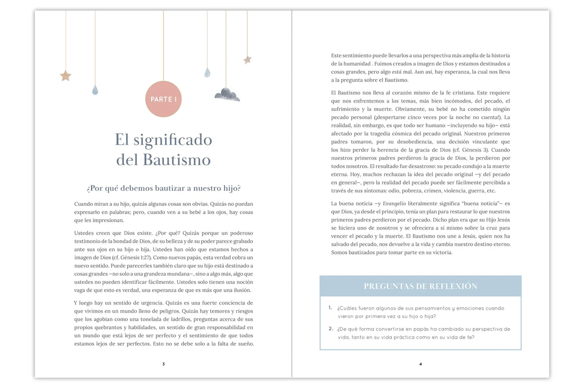 Belonging: Baptism in the Family of God, Session Guide