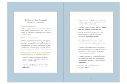 Belonging: Baptism in the Family of God, Session Guide