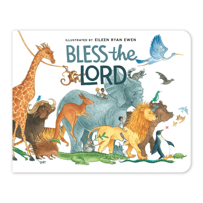 Bless the Lord