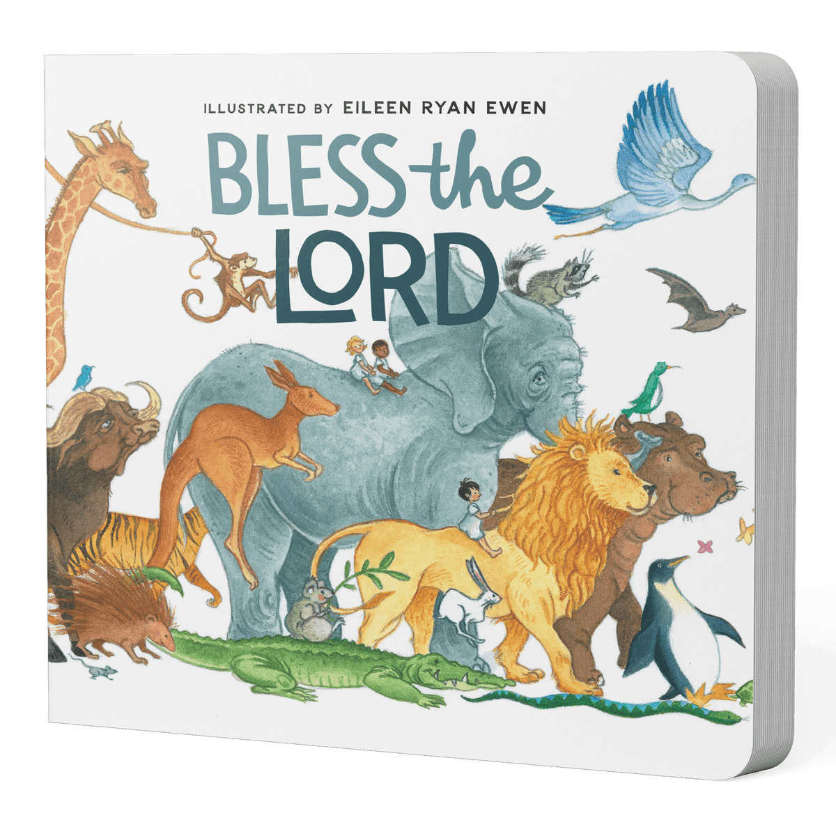 Bless the Lord