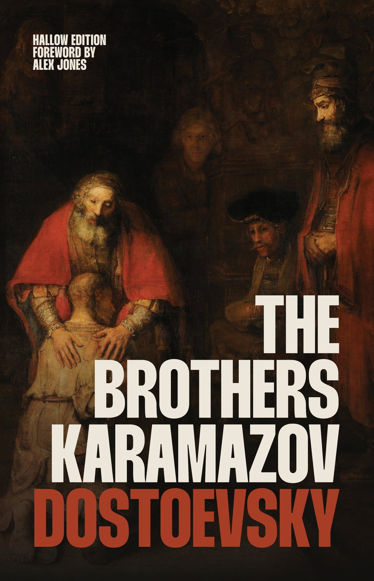 The Brothers Karamazov