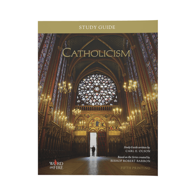 CATHOLICISM Study Guide