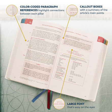Catechism of the Catholic Church, Ascension Edition — Additional Print Editions