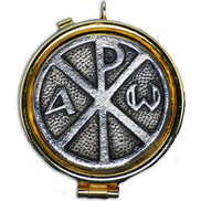 Chi-Rho Alpha Omega Pyx (PYX-04)