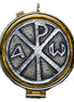 Chi-Rho Alpha Omega Pyx (PYX-04)