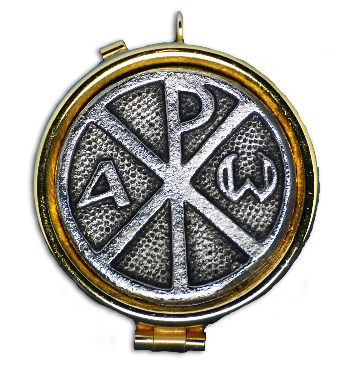 Chi-Rho Alpha Omega Pyx (PYX-04)