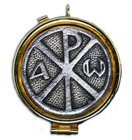 Chi-Rho Alpha Omega Pyx (PYX-04)