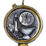 In His Service Pyx (PYX-07)