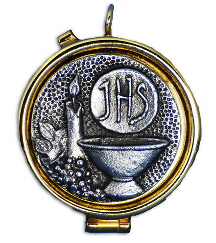 In His Service Pyx (PYX-07)