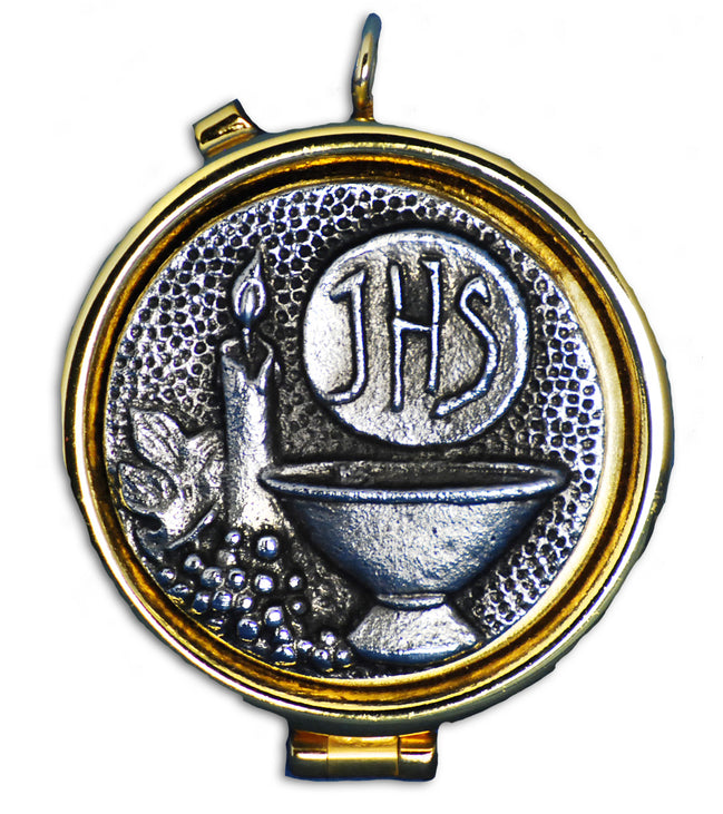 In His Service Pyx (PYX-07)
