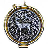 Lamb of God Pyx (PYX-08)