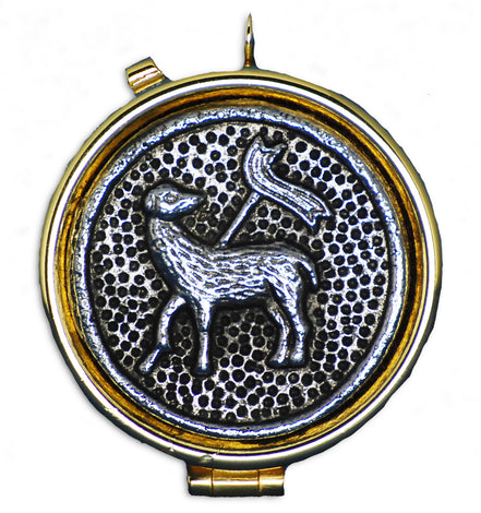 Lamb of God Pyx (PYX-08)