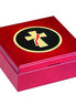 Deacon Cross Engraveable Keepsake Box