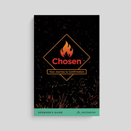 Chosen: Your Journey to Confirmation, Sponsor’s Guide