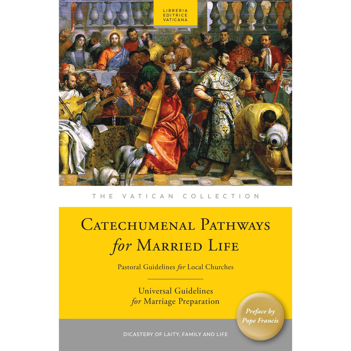 Catechumenal Pathways for Married Life: Pastoral Guidelines for Local Churches