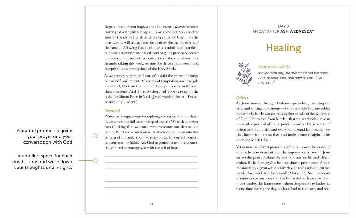 Crux: Daily Lenten Meditations
