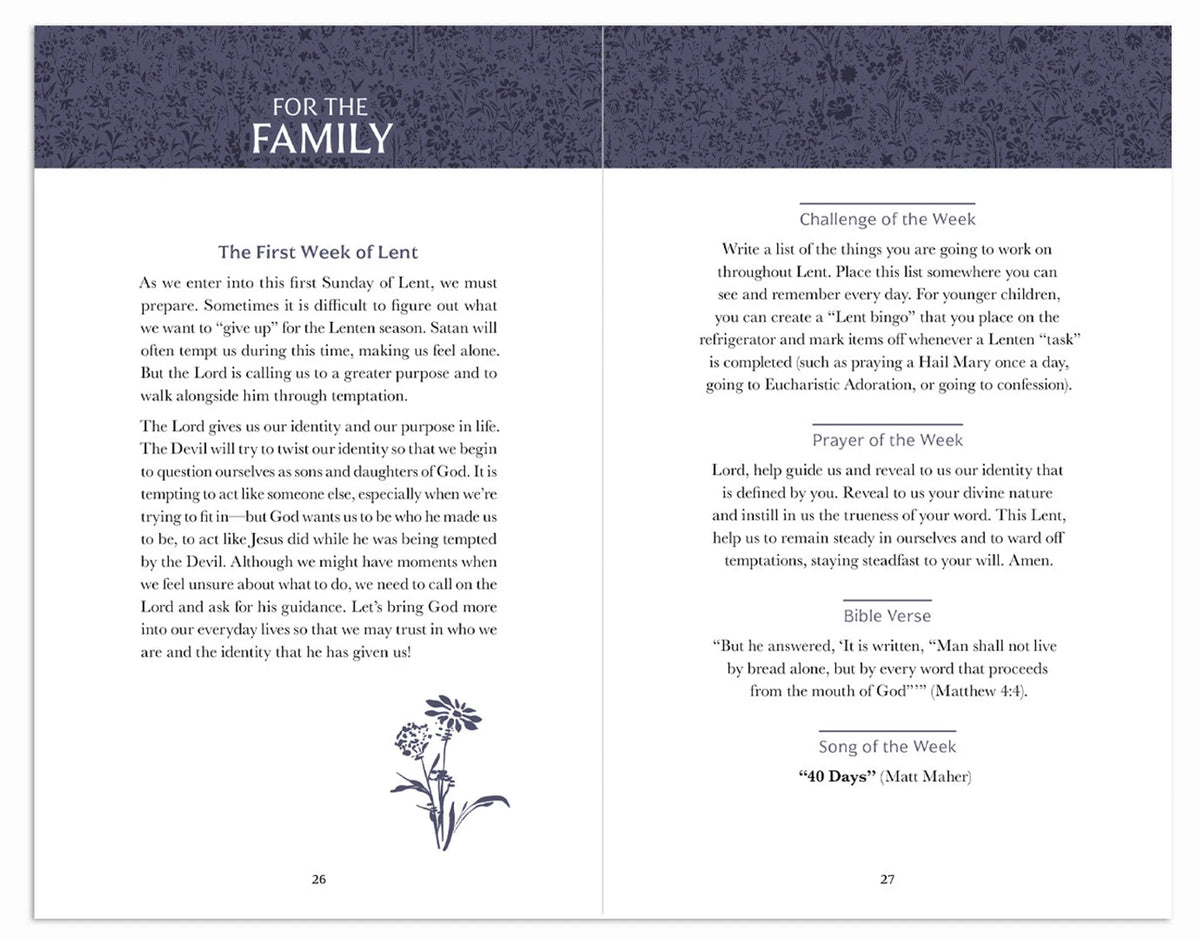 Crux: Daily Lenten Meditations