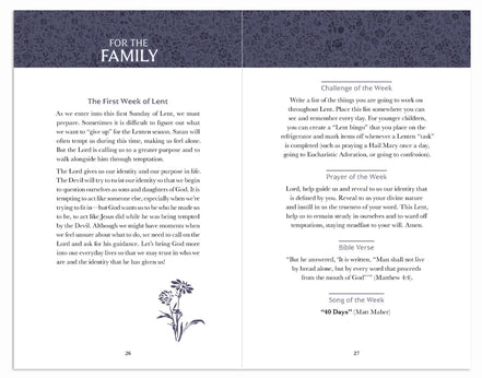 Crux: Daily Lenten Meditations