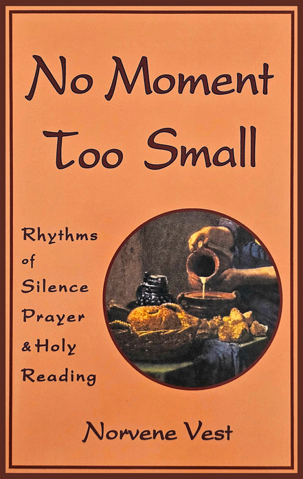 No Moment Too Small