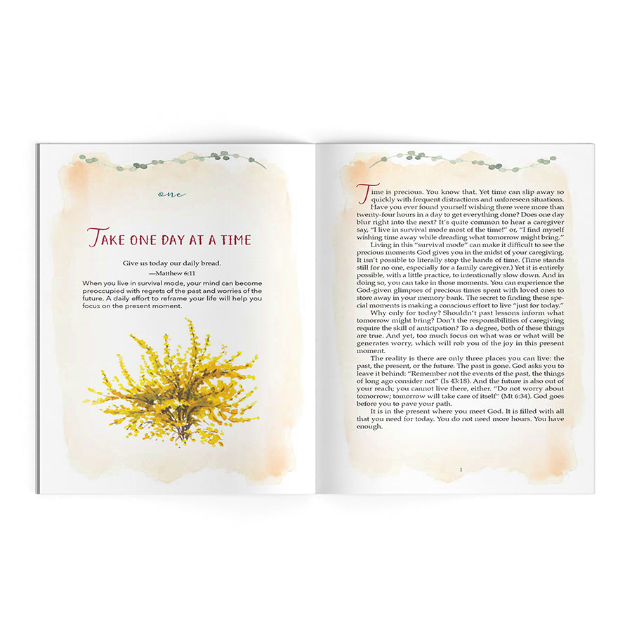 The Caregiver's Companion
