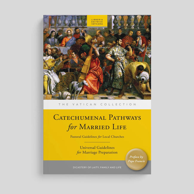 Catechumenal Pathways for Married Life: Pastoral Guidelines for Local Churches