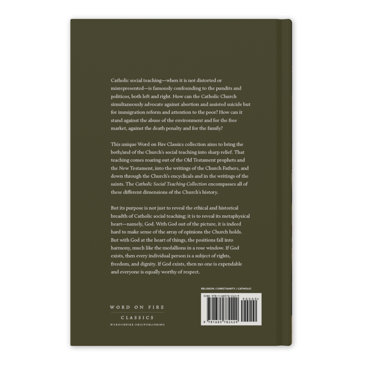 Catholic Social Teaching Collection