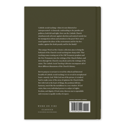 Catholic Social Teaching Collection