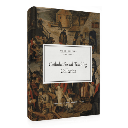 Catholic Social Teaching Collection