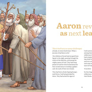 The Great Adventure Kids Catholic Bible Chronicles (Ages 8-12)