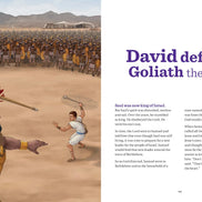 The Great Adventure Kids Catholic Bible Chronicles (Ages 8-12)