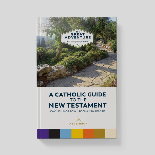 A Catholic Guide to the New Testament