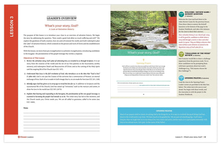 Chosen: Your Journey to Confirmation, Leader’s Guide