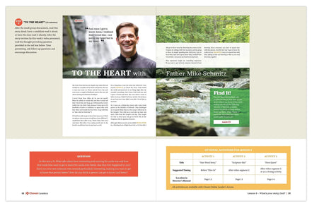 Chosen: Your Journey to Confirmation, Leader’s Guide