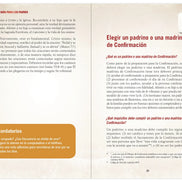 Elegido: tu camino hacia la Confirmación - Guía de los padres